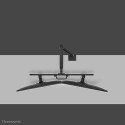 Neomounts monitor arm desk mount image 3